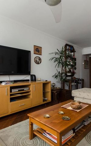Apartamento para alugar com 87m², 3 quartos e 1 vagaSala
