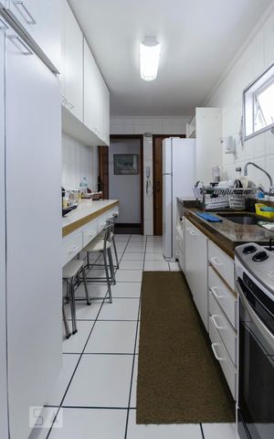 Apartamento para alugar com 87m², 3 quartos e 1 vagaCozinha