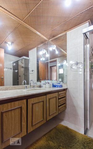 Apartamento para alugar com 87m², 3 quartos e 1 vagaBanheiro