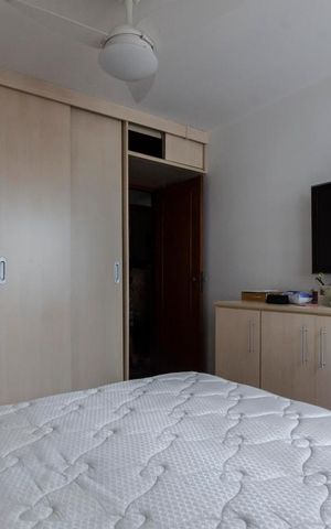 Apartamento para alugar com 87m², 3 quartos e 1 vagaQuarto 3