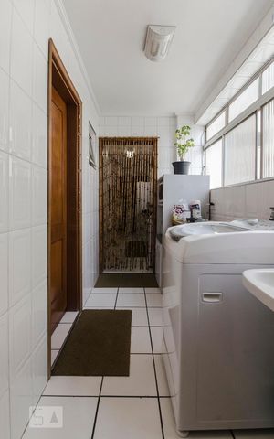 Apartamento para alugar com 87m², 3 quartos e 1 vagaLavanderia