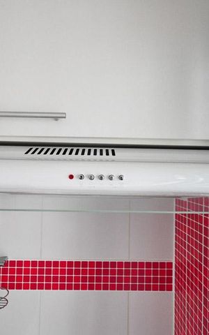 Apartamento para alugar com 89m², 3 quartos e 2 vagasdetalhe da cozinha