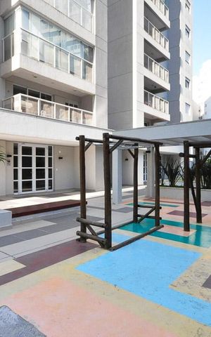 Apartamento para alugar com 89m², 3 quartos e 2 vagasplayground