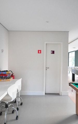 Apartamento para alugar com 89m², 3 quartos e 2 vagassalão de jogos
