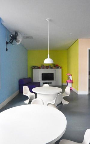 Apartamento para alugar com 89m², 3 quartos e 2 vagasbrinquedoteca
