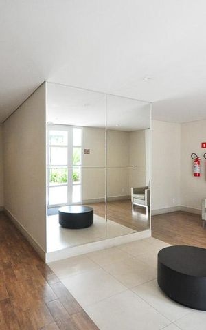 Apartamento para alugar com 89m², 3 quartos e 2 vagashall social