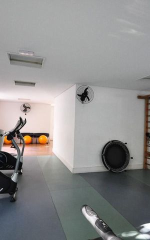 Apartamento para alugar com 89m², 3 quartos e 2 vagasacademia