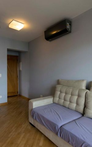 Apartamento à venda com 110m², 2 quartos e 2 vagasSala