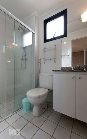 Apartamento à venda com 110m², 2 quartos e 2 vagasQuarto 2 - Suíte/ Banheiro