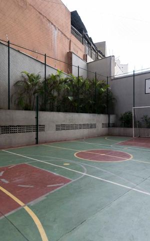 Apartamento à venda com 110m², 2 quartos e 2 vagasÁrea comum - Quadra