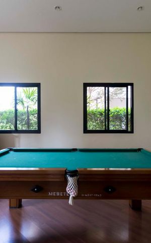 Apartamento à venda com 110m², 2 quartos e 2 vagasÁrea comum - Salão de jogos