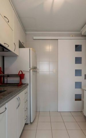 Apartamento à venda com 110m², 2 quartos e 2 vagasCozinha