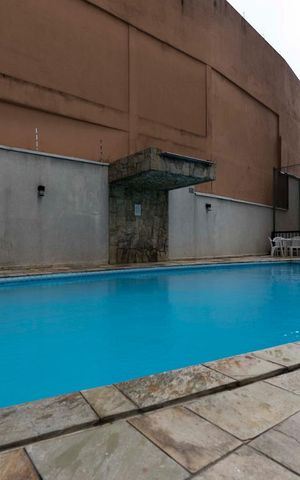 Apartamento à venda com 110m², 2 quartos e 2 vagasÁrea comum - Piscina