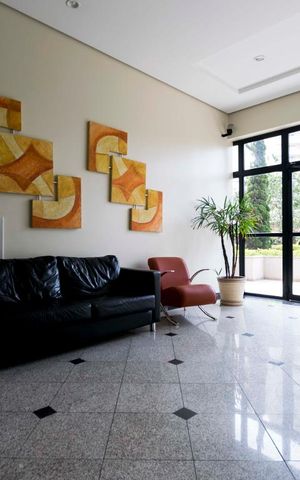 Apartamento à venda com 110m², 2 quartos e 2 vagasÁrea comum - Hall social