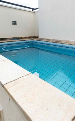 Apartamento à venda com 110m², 2 quartos e 2 vagasCobertura - Piscina