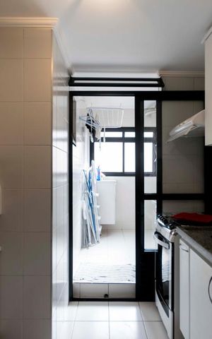 Apartamento à venda com 110m², 2 quartos e 2 vagasCozinha