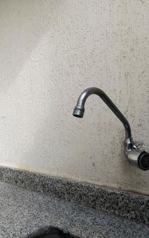 Apartamento à venda com 110m², 2 quartos e 2 vagasCobertura - Churrasqueira (Torneira)