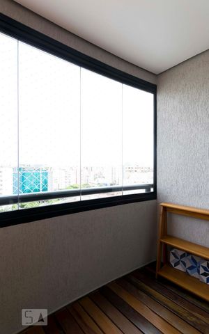 Apartamento à venda com 110m², 2 quartos e 2 vagasVaranda