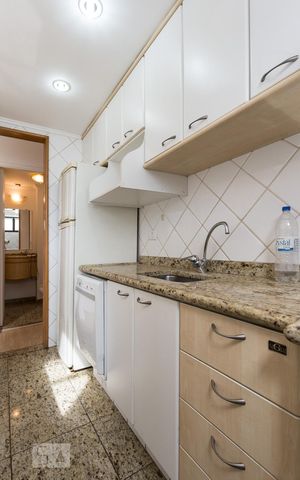 Apartamento para alugar com 65m², 1 quarto e 1 vaga Apartamento para alugar com 65m², 1 quarto e 1 vagaCozinha