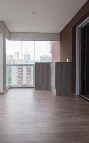 Apartamento para alugar com 58m², 1 quarto e 1 vaga Apartamento para alugar com 58m², 1 quarto e 1 vagaSala