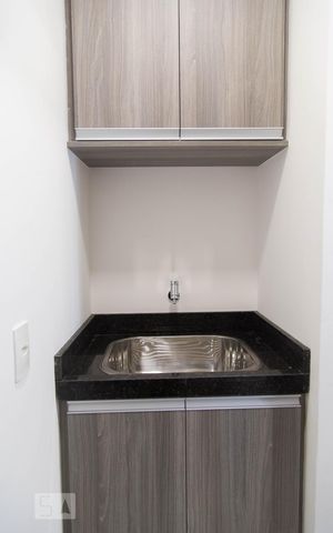 Apartamento para alugar com 58m², 1 quarto e 1 vaga Apartamento para alugar com 58m², 1 quarto e 1 vagaArea de serviço
