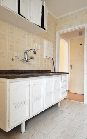 Apartamento à venda com 76m², 2 quartos e 1 vagacozinha