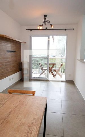 Apartamento para alugar com 56m², 2 quartos e 1 vagaSala