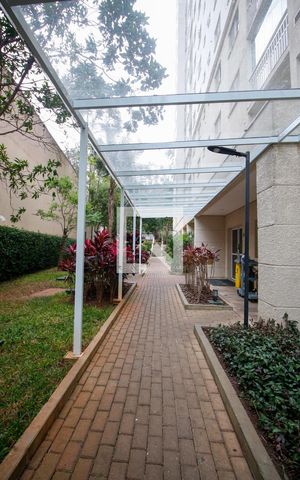Apartamento para alugar com 56m², 2 quartos e 1 vagaÁrea comum