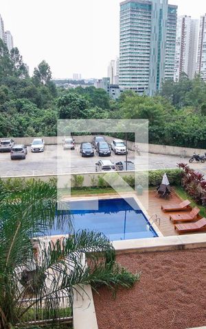 Apartamento para alugar com 56m², 2 quartos e 1 vagaVista Quarto 1