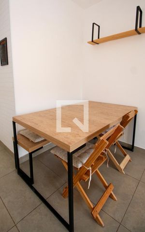 Apartamento para alugar com 56m², 2 quartos e 1 vagaSala