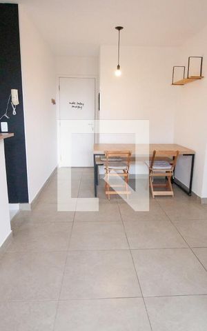 Apartamento para alugar com 56m², 2 quartos e 1 vagaSala