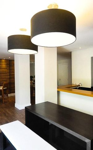 Apartamento para alugar com 56m², 2 quartos e 1 vagaÁrea comum - Salão de festas