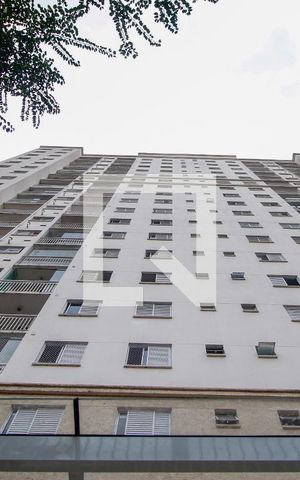 Apartamento para alugar com 56m², 2 quartos e 1 vagaFachada do bloco