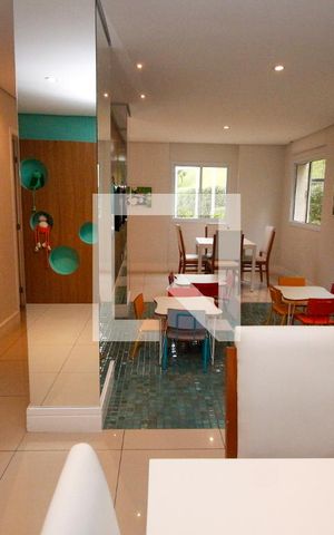 Apartamento para alugar com 56m², 2 quartos e 1 vagaÁrea comum - Salão de festas Infantil
