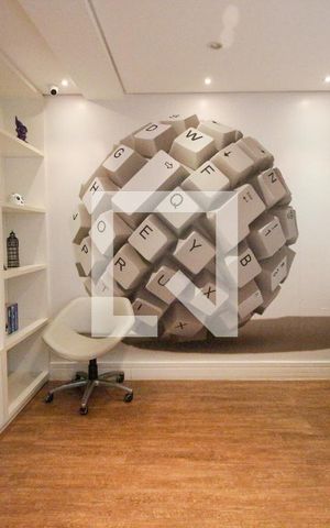 Apartamento para alugar com 56m², 2 quartos e 1 vagaÁrea comum