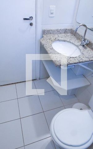 Apartamento para alugar com 56m², 2 quartos e 1 vagaBanheiro da Suíte