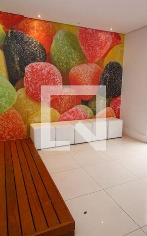 Apartamento para alugar com 56m², 2 quartos e 1 vagaÁrea comum - Salão de festas Infantil