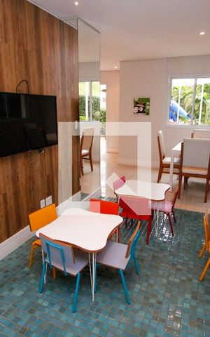 Apartamento para alugar com 56m², 2 quartos e 1 vagaÁrea comum - Salão de festas Infantil