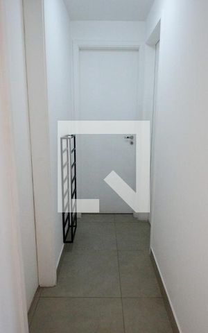 Apartamento para alugar com 56m², 2 quartos e 1 vagaCorredor