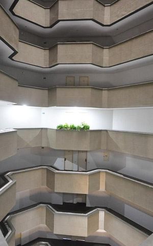 Apartamento para alugar com 35m², 1 quarto e 1 vagaHall de circulação