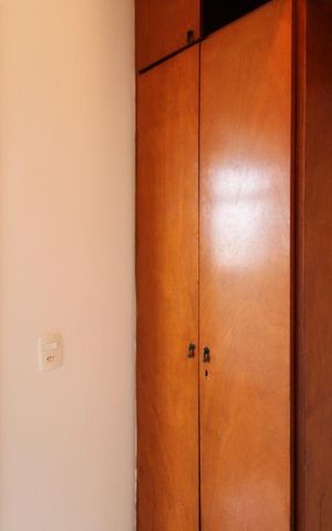 Apartamento à venda com 120m², 3 quartos e 1 vagaQuarto de Serviço