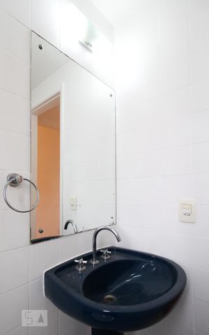 Apartamento à venda com 120m², 3 quartos e 1 vagaBanheiro da Suíte 