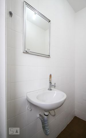 Apartamento à venda com 120m², 3 quartos e 1 vagaBanheiro de Serviço