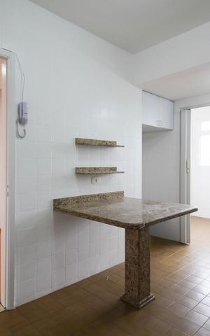 Apartamento à venda com 120m², 3 quartos e 1 vagaCozinha