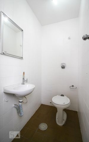 Apartamento à venda com 120m², 3 quartos e 1 vagaBanheiro de Serviço