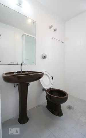 Apartamento à venda com 120m², 3 quartos e 1 vagaBanheiro 