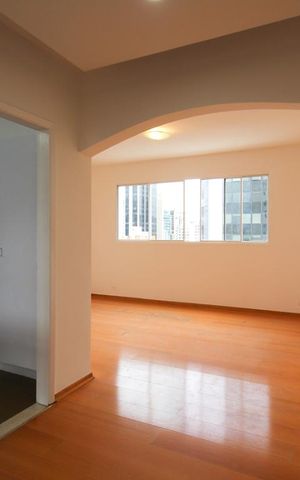 Apartamento à venda com 120m², 3 quartos e 1 vagaSala