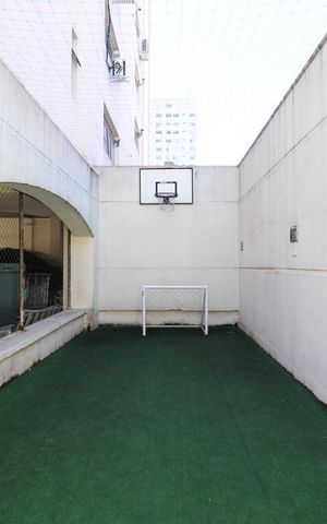 Apartamento à venda com 120m², 3 quartos e 1 vagaQuadra Esportiva