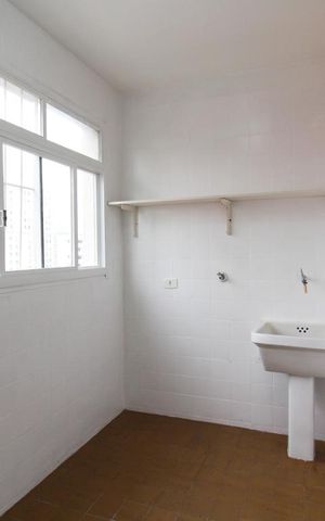 Apartamento à venda com 120m², 3 quartos e 1 vagaÁrea de Serviço 