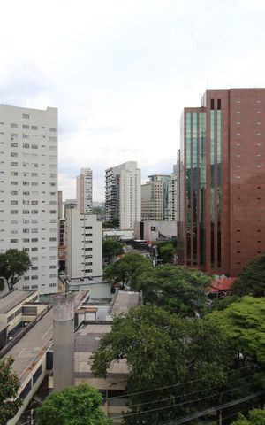 Apartamento à venda com 120m², 3 quartos e 1 vagaVista da Suíte e Quartos 